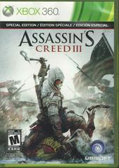 Assassins Creed III [Special Edition]